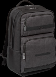 TSB912GL Laptop/notebook backpack, 15.6" (40 cm), black/grey, 22 litres