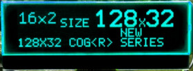 LCD-AG-C128032R-DIS RGB/KK E6