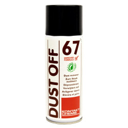 DUST OFF 67 400ml Improved Formula HFO (33167-AA)