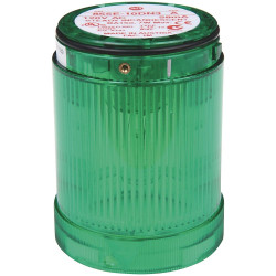 Moduł wieży sygnalizacyjnej Moduł oświetleniowy Allen Bradley Niebieski 24 V 855E