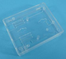 OBUDOWA CLEAR DO MODUŁU ARDUINO UNO TYP2