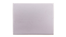 Berker/B.Kwadrat Klawisz Pojedynczy Do Łącznik Stal Szlachetna 14057004