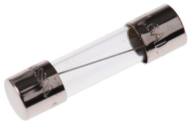 Bezpiecznik 1.6A 5 x 20mmT 250V ac EatonIEC 60127-2