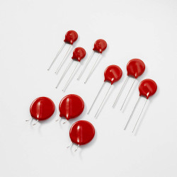 Littelfuse V275LT20AP Varistor Wired Tape Full reel Varistors