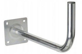 Uchwyt antenowy ścienny 60 cm