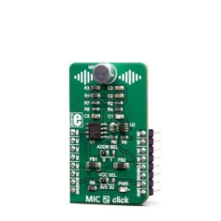 MIKROE MIC 2 Click