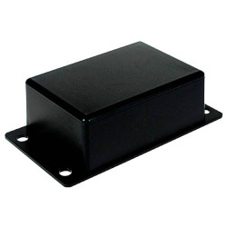 Camdenboss RX510A Obudowa uniwersalna tworzywo ABS czarny 25 szt.