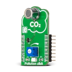 MIKROE Pollution Click