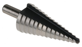 Wiertło Wiertło stopniowe od 6mm do 32mm CK 12-stopniowe HSS