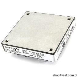 BXB100-48S3V3FLT DC-DC 72V, Out= 12V 20A THT ARTESYN