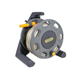 Hozelock 2412R3444 2412R Compact Reel & 20m of 12.5mm Hose