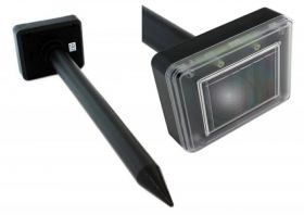 ODSTRASZACZ SOLARNY GRYZONI LED