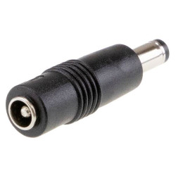 Mean Well DC-PLUG-P1M-P1J Adapter 1 pc versatile and efficient