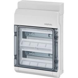 Hensel 6100226 KV 2524 Switchboard Cabinet 24 Partitions 1 piece(s)