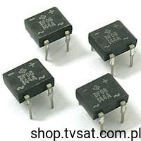 DF08 Diode Bridges 800V 1A DIP8-4 GSE