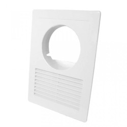 Zakończenia wentylacyjne D/14 OW DOSPEL Ø100 (kratka standard)