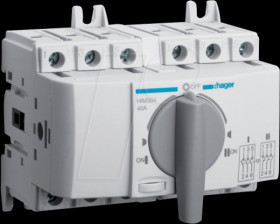 HIM304 Lastumschalter 3polig 40A