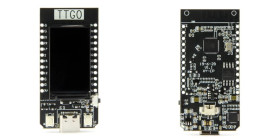 Lilygo T-Display ESP32 1.14" LCD 16MB CP2104 G511-03