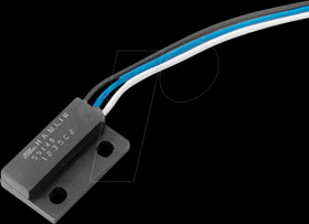 59140-030 Reed sensor 59140 series, 1 CO, 5 W
