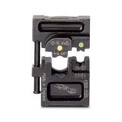 Matryca do zaciskarki Oczko kablowe Phoenix Contact