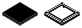 STMicroelectronics Układ Bluetooth typu SoC ARM Cortex Bluetooth 32-pinowy QFN Powierzchnia