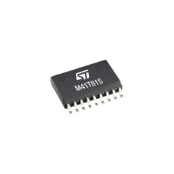 M41T81SMY6F Serial real-time clock (RTC) with alarm
