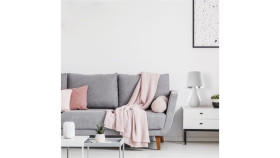 Lampa Sufitowa Z Kryształkami W Stylu Klasycznym Gano Złota, Led 36W 3000K -...