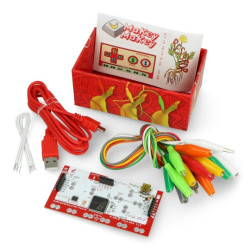 Makey Makey - wersja Classic - by JoyLabz - SparkFun KIT-14478
