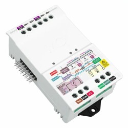 IO Module for StamPLC