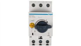 Wyłącznik Silnikowy 3P 0,06Kw 0,16-0,24A Mm502n