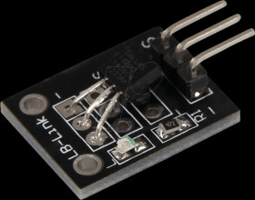 SEN-KY001TS Developer boards - DS18B20 temperature sensor