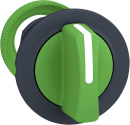 Schneider Electric ZB5FD703 ZB5FD703 Przełącznik wyboru, przedni element przełącznik obrotowy 3 x +/- 45 ° odkręcenie 1