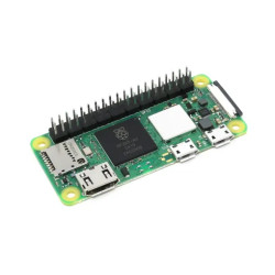 Raspberry Pi Zero 2 W with Header