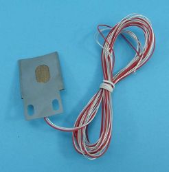 CZUJNIK TEMP.PT-100 20cm -50+200řC 3-PRZ