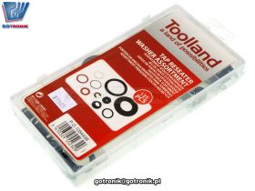 Zestaw uszczelek 125szt.