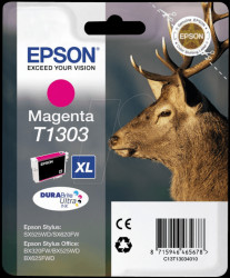 C13T13034012 Magenta: Stylus SX525/WF-7015