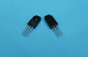 2SA-1757 TO-220F PNP 5A/100V/25W TRANZYS