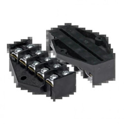 Płytka Odgałęźna 5 torów x 10mm2,OR-LZ-8206/5/10