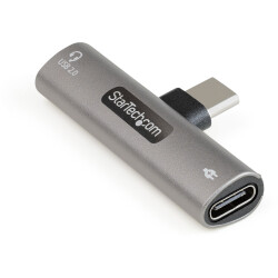 StarTech.com CDP2CAPDM StarTech.com USB C Audio & Charge Adapter - USB-C