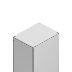 Akcesoria do obudów Płytka dachowa NSYRSF78L Stal Obudowa