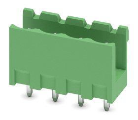 Wtyk PCB 4-pinowe raster: 5.08mm -rzędowe Phoenix Contact 12.0A 320.0 V.