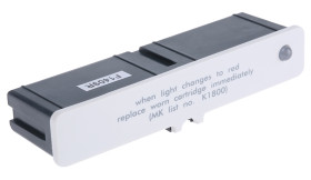 Filtr zamienny Typ G - brytyjski Montaż wpuszczany MK Electric ścieżki: podwójne z przełącznikiem 13A