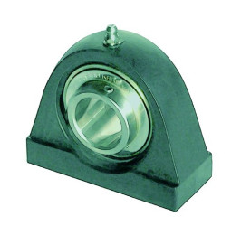 Obudowa łożyska stojakowego, Plastik, śred. 40mm