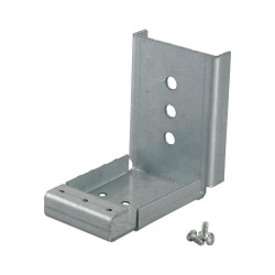 Wspornik szyny zbiorczej Akcesoria do szyn zbiorczych 168118 XBSPF Obudowa