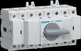 HIM408 Lastumschalter 4polig 80A