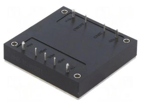 Przetwornica DC/DC 350W 9-36VDC / 12VDC 29,2A QSB35024S12