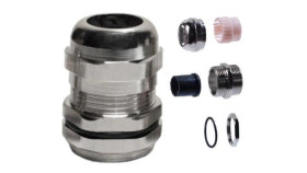 Trytyt Dławica Kablowa Mosiężna Z Gwintem Pg Mpg-29