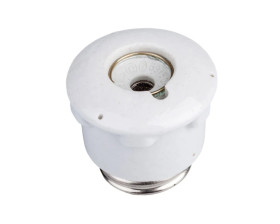 Główka bezpiecznikowa DIII porcelana DIII 63A E33 LE33SIP /40szt./