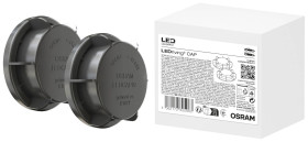 Osram Automotive Adapter do Night Breaker H7-LED LEDCAP07 Wersja (żarówek samochodowych) Adapter für Night Breaker H7-LE