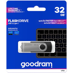 Pendrive USB 3.2 GoodRam UTS3 32GB